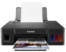 Canon PIXMA G1510 ドライバー