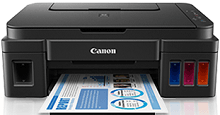 Canon PIXMA G2100 ドライバー