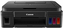 Canon PIXMA G2200 ドライバー