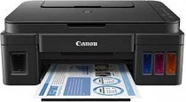 Canon PIXMA G2400 ドライバー
