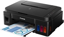 Canon PIXMA G2501 ドライバー