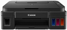 Canon PIXMA G2510 ドライバー