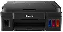 Canon PIXMA G3000 ドライバー