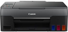 Canon PIXMA G3160 ドライバー