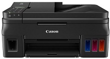 Canon PIXMA G3600 ドライバー