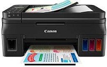 Canon PIXMA G4000 ドライバー