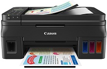Canon PIXMA G4200 ドライバー