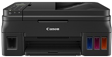 Canon PIXMA G4210 ドライバー