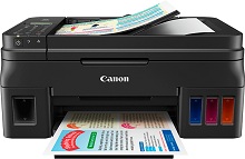 Canon PIXMA G4500 ドライバー