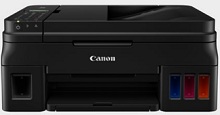 Canon PIXMA G4510 ドライバー