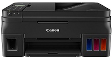 Canon PIXMA G4600 ドライバー