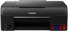 Canon PIXMA G620 ドライバー