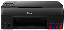 Canon PIXMA G670 ドライバー
