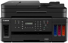 Canon PIXMA G7020 ドライバー