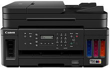 Canon PIXMA G7070 ドライバー