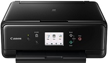 Canon PIXMA HOME TS6160 ドライバー