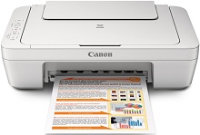 CanonPIXUSMG2520ドライバー