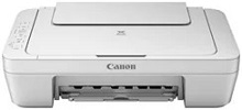CanonPIXUSMG2580ドライバー