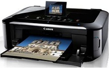 CanonPIXUSMG5340ドライバー