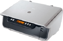 Canon PIXMA MP110 ドライバー