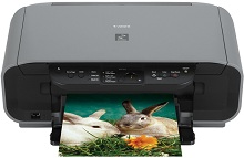 Canon PIXMA MP160 ドライバー