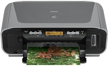 Canon PIXMA MP180 ドライバー