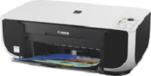 Canon PIXMA MP190 ドライバー