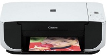 Canon PIXMA MP210 ドライバー