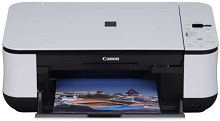 Canon PIXMA MP240 ドライバー