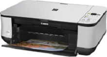 Canon PIXMA MP250 ドライバー