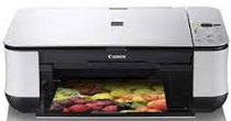 Canon PIXMA MP258 ドライバー