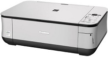 Canon PIXMA MP260 ドライバー
