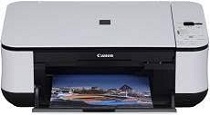 Canon PIXMA MP268 ドライバー