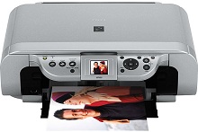 Canon PIXMA MP460 ドライバー