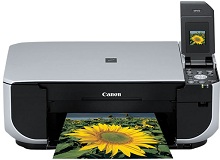 Canon PIXMA MP470 ドライバー
