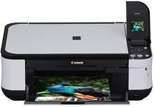 Canon PIXMA MP480 ドライバー