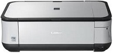 Canon PIXMA MP486 ドライバー