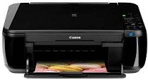 Canon PIXMA MP497 ドライバー