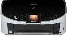Canon PIXMA MP500 ドライバー