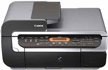 Canon PIXMA MP530 ドライバー