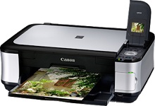 Canon PIXMA MP550 ドライバー