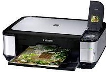 Canon PIXMA MP558 ドライバー