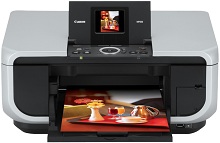 Canon PIXMA MP600 ドライバー