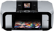 Canon PIXMA MP610 ドライバー