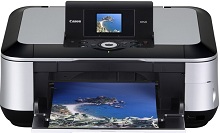 Canon PIXMA MP620 ドライバー