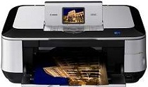 Canon PIXMA MP640 ドライバー