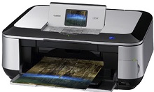 Canon PIXMA MP648 ドライバー