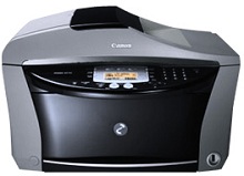 Canon PIXMA MP750 ドライバー