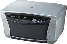 Canon PIXMA MP760 ドライバー