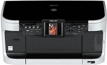 Canon PIXMA MP800 ドライバー